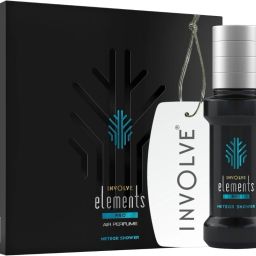 Elements Pro- Meteor Shower | Soothing air Perfume Spray with Hanging Card Car Freshener Spray-image-60