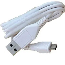 Accessories At Cost Micro USB Cable 1 m Fast Charging Cable | Original Vivo Cable | 3.1 Amp | High Speed Data Transfer |-24