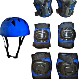 Multi Utility Sports Helmet for Cycling, Skating, Skateboarding Skating set Skating Helmet-picture-31