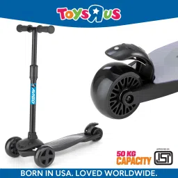 Foldable Scooter & Height Adjustable | CAP : 50 KG | AGE 5-10 YRS-image-6