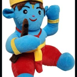 Super Soft Toy Little Krishna Ji Soft Toy For Kids_NEW1 - 25 cm-image-50