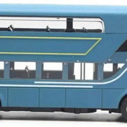 London Bus Toy Bus blu-image-58