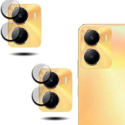 Mclues Back Camera Lens Glass Protector for Vivo Y56 5G-11