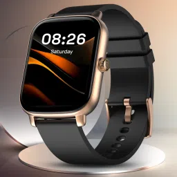 Noise Icon Buzz 1.69" Display with Bluetooth Calling, Built-In Games, Voice Assistant Smartwatch-image-118