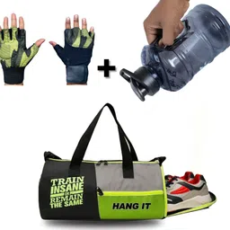 body smith Gym Essentials Combo Fitness Accessory Kit Kit-picture-28