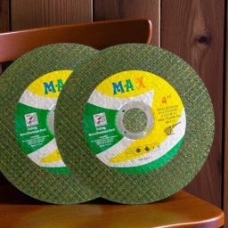 Metal Cutting Disc & Grinding Wheel Combo set Pack of 2_228 Flap Disc 80 Grit_A228 Metal Cutter-image-51