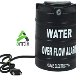 AMTIX Water Tank Alarm (Pack of 1) Wired Sensor Security System-25