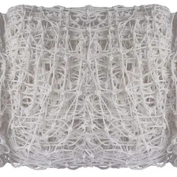 UV Stabilized Nylon Pigeon Net_Bird Net_Monkey Net_8 X 10 Feet_White Color Camping Net-31