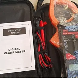 balrama Ac / Dc Digital Clamp Multimeter Current Voltage Measurement Digital Multimeter image 4