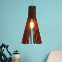 eliante by jainsons lights Brown Wood Hanging Lights-picture-43