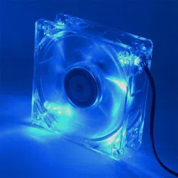 ENORMTY 12V High Airflow Cooler Fans, Computer Case Power Fan Case, Gaming CPU Fan Cooler-image-28