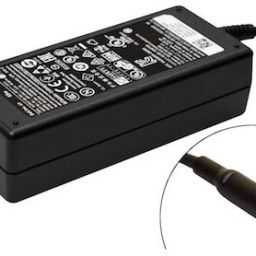 DELL 65Watt Laptop Charger Adapter with Power Cord Size: 4.5mm x 3.0mm) 65 W Adapter-image-51