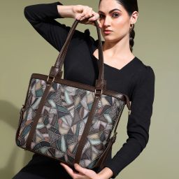 Women Green Shoulder Bag-image-69