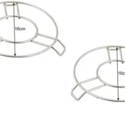 Trivet A - 2 Glossy Trivet-1