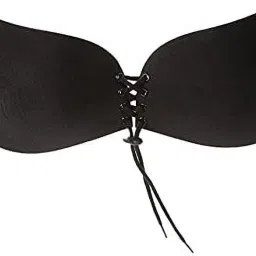 Invisible Silicone Gel Self Adhesive Backless Reusable Stick on PushUp Bra DN121 Nursing Breast Pad-image-64