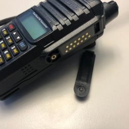 LEEGOAL BEOFENG UV--9R Plus Professional FM and WT FM Radio-image-75