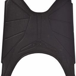 Scooty Floor Mat Black for Scooty Dio Honda Honda Dio Two Wheeler Mat-image-82