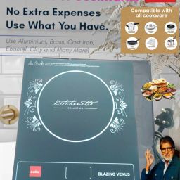 2200 W Radiant Cooktop Touch Panel-14