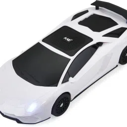 MZ (PORTABLE BLUETOOTH SPEAKER) Dynamic Thunder Sound Auto Series 5 W Bluetooth Speaker-image-53