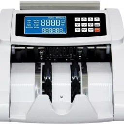 Drop2Kart Automatic Bill Counter - Big LCD Display, UV/MG CMOS Sensors, Multiple Operation Modes, Fake-note Alarm, LED External Display Note Counting Machine-image-79