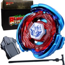 Big Bang Pegasis 125SF Metal Fusion set + pull rule launcher + storage Box-image-53