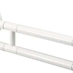 BATHROOM GRAB BAR 3850, U-Shaped, Toilet Folding Handrail, Support Handle Straight Bathtub Safety Rail-image-4
