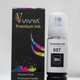 VIVYA VIVYA 057 Black Black Ink Cartridge-picture-14