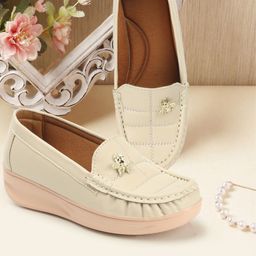 krafter women bellies Loafers For Women-picture-42