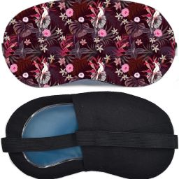 Hydrating Ice Pack Eye Mask for Dark Circles and Eye Strain-image-96