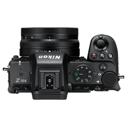 Nikon Z 50II 20.9MP Mirrorless Camera (16-50 mm Lens, 23.5 x 15.7 mm Sensor, TFT Touch Sensitive LCD) image 4