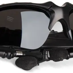 GLARIXA Sunglasses Bluetooth Headphones with Mic-image-103