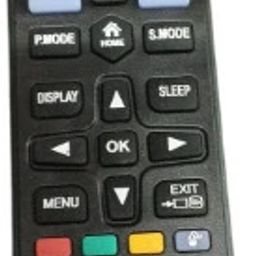 Tke Remote Control for Led Tv(083) Activa Remote Controller-image-41