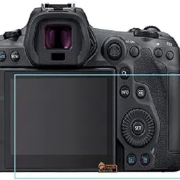 Power Smart Tempered Glass Guard for Screen Protector Tempered Guard For Canon Eos 1DX MARK III SLR Camera-24