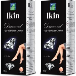 Diamond Hair Remover Cream 60gm- Pack 2 Cream-picture-24