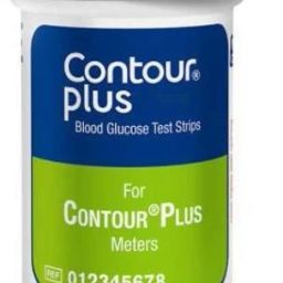 CONTOUR PLUS cp 25 Glucometer Lancets-image-17