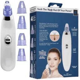 Plastic Blackhead Remover Vacuum Suction Device-image-27