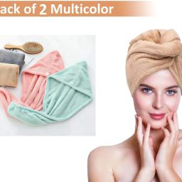 Microfiber 500 GSM Hair, Bath, Face, Beach Towel-image-56