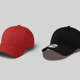 cap world Embroidered, Self Design, Solid Sports/Regular Cap-picture-13