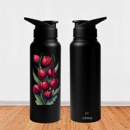 Unique Printed Bottle For household 500 ml Flask-image-102