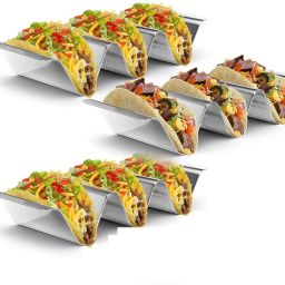 Taco Holder Serving Set-44