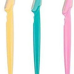Set of 3 Pcs Eyebrow, Neck, Face, Upper Lips as well as Unnecessary Hairs c3, Men & Women-image-98