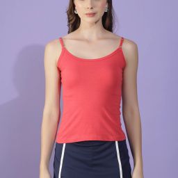 Women Red Camisole-image-32