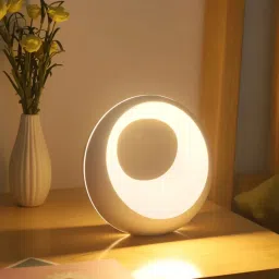 Calldrishe LED Night Light Torch Rechargeable Color Changing Memory Function Desk Light Table Lamp-24