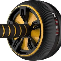 Ab Roller Wheel, Equipment for Abdominal & Core Strength Ab Exerciser-image-66