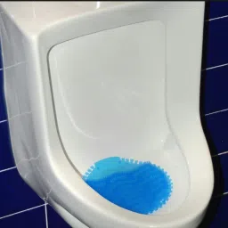 dannu URINAL SCREEN Matt color as per stock 1 Standard Commode Urinal image 2