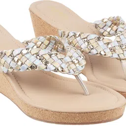 metro Women Wedges Sandal-picture-42