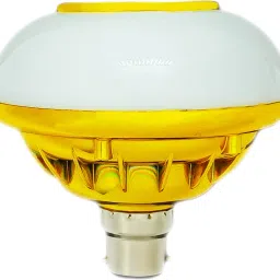 wahh B22 Smart Control Lamp RGB Bluetooth Remote Playing Speaker Music LED Bulb 12W Colorful Changing Light With IR Remote Control Smart Bulb image 2