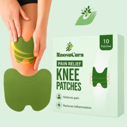 Ultra-Comfortable Knee Relief Patches for Daily Use and Flexible Mobility Knee Support-image-28