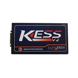 Ubervia External TV Tuners - Kess Programmers V2 Master ECU Tuner V215 Manager Tuning Kit Chip Tun C3D4114666 image 1