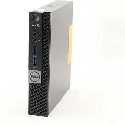 DELL (Renewed) Wyse 7040 Mini Desktop Computer,High Performance Turbo spped Mini PC - Windows 10, Intel, Intel Core i5-6th Generation, 650 MB Graphics Card, 8 GB DDR4, 256 GB SSD Mini PC-20